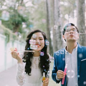 10 YEARS OF LOVE | HÀ & NAM