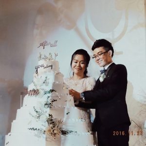 AFTER ALL, YOU BELONG WITH ME | VINH & LAN