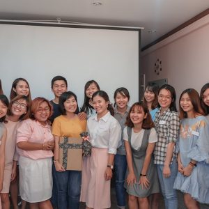 WORKSHOP | PHƯƠNG PHÁP LẬP MỘT KẾ HOẠCH CƯỚI