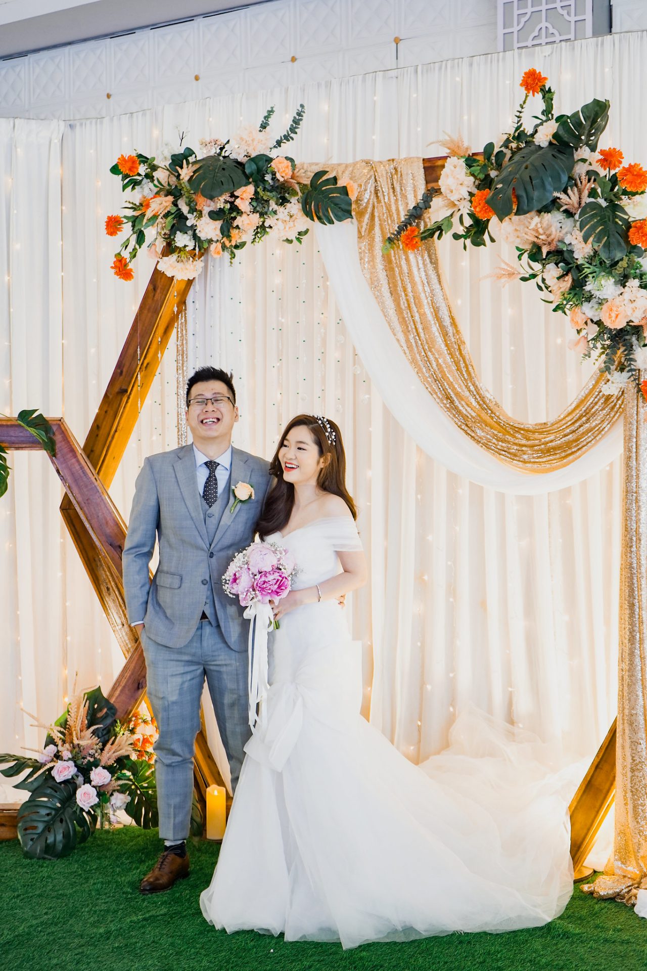 Orange is the happiest color | HẰNG & DUY | 2019