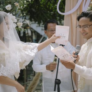 "Đám cưới nhiều áp lực lắm!" | NGÂN & WILVIN | 2023