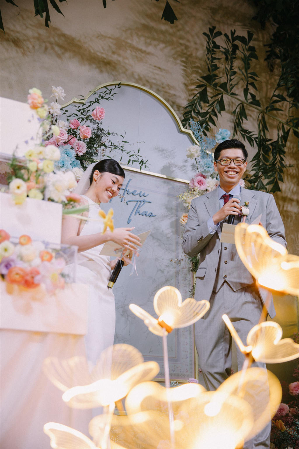 First love is… | THẢO & HIẾU | 2022