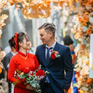 Xứng đôi cưới thôi | TIÊN & SINH | 2022