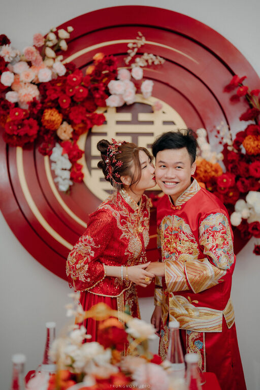 Đám cưới Trung Hoa | NHƯ & ĐẠT | 2022