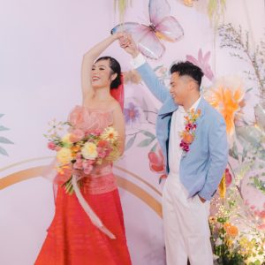 Right time, love blooms | PHƯƠNG ANH & QUỐC THỊNH | 2023